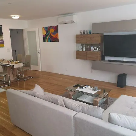 David-In 2 Apartment Zagreb Exterior photo